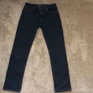 Old Navy Men’s Black Slim Fit Jeans